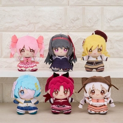 [PRE ORDER] Bông Gekijouban Mahou Shoujo Madoka☆Magica Walpurgis no Kaiten - Plush Mascot - Techinui (Taito) BÔNG CHÍNH HÃNG