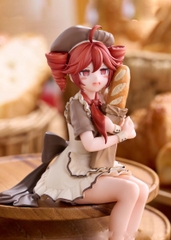 [PRE ORDER] MÔ HÌNH Utau - Kasane Teto - Noodle Stopper Figure - Bakery (FuRyu) FIGURE CHÍNH HÃNG