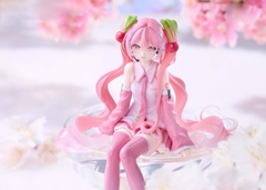 [PRE ORDER] MÔ HÌNH Vocaloid - Hatsune Miku - Noodle Stopper Figure - Sakura, 2026, Hohoemi (FuRyu) FIGURE CHÍNH HÃNG