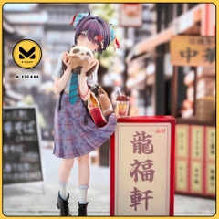 [PRE ORDER] MÔ HÌNH Original - Panda Nikuman-chan - 1/6 (Hanabee) FIGURE CHÍNH HÃNG