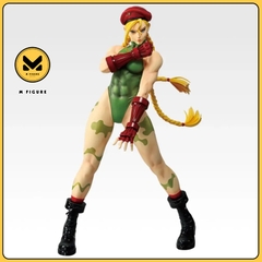 [PRE ORDER] MÔ HÌNH Cammy - Street Fighter - Ichiban Kuji - Ichiban Kuji Street Fighter -Ore Yoritsu Yoiyatsu ni Ai ni Iku- (B Prize) - Masterlise (Bandai Spirits) FIGURE CHÍNH HÃNG
