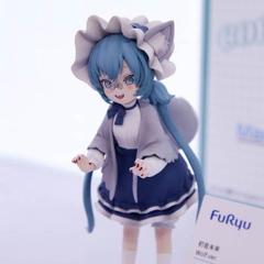[PRE ORDER] MÔ HÌNH Vocaloid - Hatsune Miku - Desktop Fairy - Ookami Ver. (FuRyu) FIGURE CHÍNH HÃNG