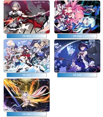 THẺ BÀI Honkai Impact 3rd - Collectible Cards Vol. 1/2/3 (All-In Set) (Caida Chuangxing) PACK CARD CHÍNH HÃNG