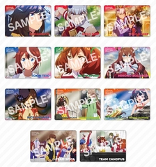 THẺ BÀI Uma Musume Pretty Derby Season 3 - TV Anime Metal Card Collection (Bandai) PACK CARD CHÍNH HÃNG