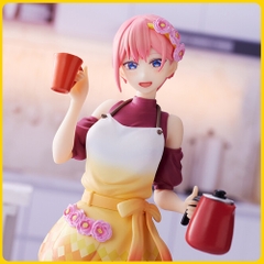 ICHIKA NAKANO - ICHIBAN KUJI (A Prize) ~Yume no Hitotoki~ Flower Apron (Bandai)