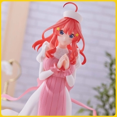 ITSUKI NAKANO - Kyunties - Nurse Ver. ( BANDAI )