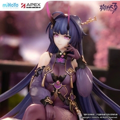 [Pre Order] MÔ HÌNH Honkai Impact 3rd - Raiden Mei - 1/7 - Herrscher of Thunder, Night Rain Spring Waves Ver. (Apex Innovation) FIGURE CHÍNH HÃNG
