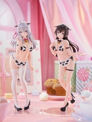 [PRE ORDER] MÔ HÌNH Alisa Mikhailovna Kujou - Roshidere - Tenitol Tall Cow Ver. (FuRyu) FIGURE CHÍNH HÃNG