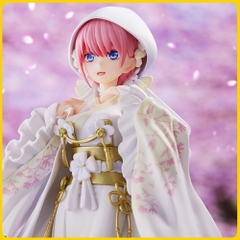 MÔ HÌNH Nakano Ichika - Gotoubun no Hanayome - Ichiban Kuji ~Shiawase no Musubi~ FIGURE CHÍNH HÃNG