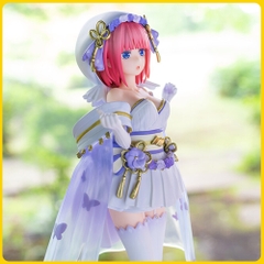 MÔ HÌNH Nakano Nino - Gotoubun no Hanayome - Ichiban Kuji ~Shiawase no Musubi~ FIGURE CHÍNH HÃNG