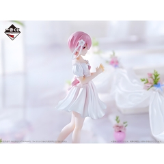 RAM- ICHIBAN KUJI Prize C - Re:Zero - Dreaming Future Story (BANDAI)