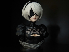 MÔ HÌNH YoRHa 2B - NieR:Automata Ver1.1a - ArtScale - Bust - Ichiban Kuji (B Prize) (Bandai) FIGURE CHÍNH HÃNG