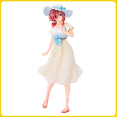 MIKU NAKANO - ICHIBAN KUJI (C Prize) - One Piece Dress (Bandai Spirits)