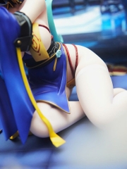 MÔ HÌNH Hwah Jah - Azur Lane - The Festive Undead Ver. 1/6 Complete Figure (amiami x AniGame) CHÍNH HÃNG