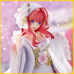 MÔ HÌNH Nakano Itsuki - Gotoubun no Hanayome - Ichiban Kuji ~Shiawase no Musubi~ FIGURE CHÍNH HÃNG