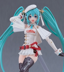 [Pre Order] MÔ HÌNH Hatsune Miku - Good Smile Racing - Plamatea - Racing 2023 Ver. (GOOD SMILE Racing) FIGURE CHÍNH HÃNG