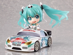 MÔ HÌNH Hatsune Miku -  Good Smile Racing - Vocaloid - Nendoroid (#239) - Racing 2012 (Good Smile Company) FIGURE CHÍNH HÃNG