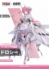 [Pre Order] MÔ HÌNH Goddess of Victory: Nikke - Doro - Dorothy - 1/7 (Hobby Sakura) FIGURE CHÍNH HÃNG