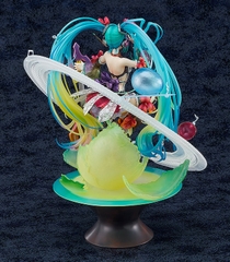 MÔ HÌNH Hatsune Miku - Character Vocal Series 01 - Virtual Popstar Ver. 1/7 Figure(Max Factory) FIGURE CHÍNH HÃNG