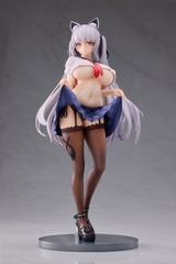 MÔ HÌNH Alvina-chan Uniform Ver. 1/7 Complete Figure(maxcute) FIGURE CHÍNH HÃNG