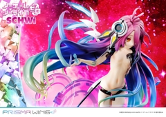 [Pre Order] MÔ HÌNH Schwi - PRISMA WING No Game No Life Zero - 1/7 Complete Figure(Prime 1 Studio) FIGURE CHÍNH HÃNG