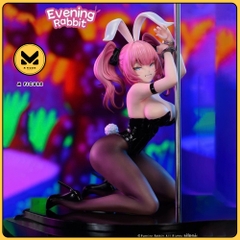 MÔ HÌNH Tebby - 1/6 Scale Figure(Evening Rabbit) FIGURE CHÍNH HÃNG