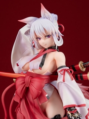 MÔ HÌNH Pleiades Agano design by Grizzry Panda 1/7 Complete Figure(Pleiades) FIGURE CHÍNH HÃNG