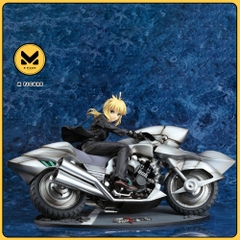 [Pre Order] MÔ HÌNH Fate/Zero Saber & Saber Motored Cuirassier 1/8 Complete Figure(Good Smile Company) FIGURE CHÍNH HÃNG