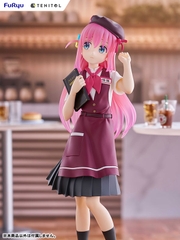 MÔ HÌNH TENITOL Hitori Gotoh Cafe Style ver. Complete Figure(FURYU) FIGURE CHÍNH HÃNG