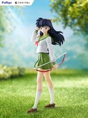 MÔ HÌNH TENITOL InuYasha Kagome Higurashi Complete Figure(FURYU) FIGURE CHÍNH HÃNG