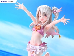 MÔ HÌNH Fate/kaleid liner Prisma Illya 2wei! Illyasviel von Einzbern Swimsuit ver. 1/7 Scale Figure(FURYU) FIGURE CHÍNH HÃNG