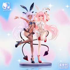 [Pre Order] MÔ HÌNH Lulumu & Kulomu illustration by Tamano Kedama 1/6 Complete Figure(BearPanda) FIGURE CHÍNH HÃNG