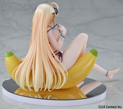 [Pre Order] MÔ HÌNH Houchi Shoujo -Hyakka Ryouran no Moehime-tachi- [Natsu no Hamabe] Kaku 1/7 Complete Figure(Kaitendo) FIGURE CHÍNH HÃNG