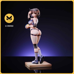 MÔ HÌNH Original - Volleyball Club Hise Honoka - 1/6 (MIMIK) FIGURE CHÍNH HÃNG
