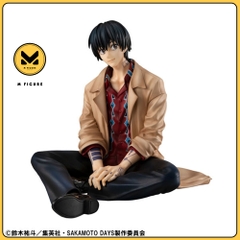 [Pre Order] MÔ HÌNH G.E.M. Series SAKAMOTO DAYS Palm Size Nagumo-san Complete Figure(MegaHouse) FIGURE CHÍNH HÃNG