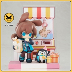 [Pre Order] MÔ HÌNH Arknights Would You Like A Dessert? Mini Series Amiya ver.2 Complete Figure(APEX) FIGURE CHÍNH HÃNG