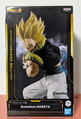MÔ HÌNH Gogeta SSJ - Dragon Ball Super - Grandista (Bandai Spirits) FIGURE CHÍNH HÃNG