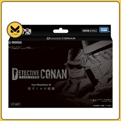 THẺ BÀI Detective Conan - Black Organization Case Theme Deck 02 (Takara Tomy) PACK CARD CHÍNH HÃNG