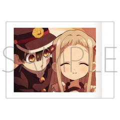 THẺ BÀI Toilet-Bound Hanako-kun - Poshé Kore Vol.2 (MOVIC) BOX PACK CARD CHÍNH HÃNG