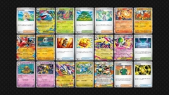 THẺ BÀI Pokémon TCG: Mega Lucario ex - [M1L] Mega Brave - MEGA Expansion Pack (The Pokémon Company) PACK CARD CHÍNH HÃNG