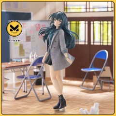 MÔ HÌNH Gakuen iDOLM@STER - Tsukimura Temari - 1/7 (PLUM) FIGURE CHÍNH HÃNG