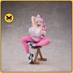 [PRE ORDER] MÔ HÌNH Original - Chest Training Today - 1/6 (Wild Melody) FIGURE CHÍNH HÃNG
