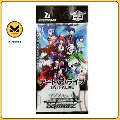 THẺ BÀI Date A Live - Weiss Schwarz - Booster Box (Bushiroad) PACK CARD CHÍNH HÃNG