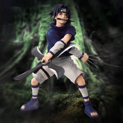 [PRE ORDER] MÔ HÌNH Naruto - Uchiha Sasuke - Ninkai Zoukei Retsuden (Bandai Spirits) FIGURE CHÍNH HÃNG
