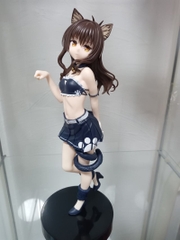 MÔ HÌNH Yuuki Mikan - To LOVEru Darkness - Nyaruzu Collection (Bandai Spirits) FIGURE CHÍNH HÃNG