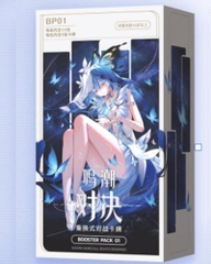 THẺ BÀI Wuthering Waves Duel – TCG Booster Pack PACK CARD CHÍNH HÃNG