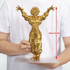 [PRE ORDER] MÔ HÌNH Hanma Yujiro - Grappler Baki - Grandista - II (Bandai Spirits) FIGURE CHÍNH HÃNG