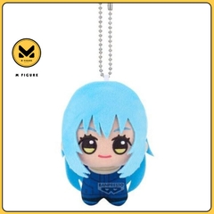 [PRE ORDER] BÔNG Rimuru Tempest (Human Forrm) - Tensei Shitara Slime Datta Ken - Chibigurumi - Tensei Shitara Slime Datta Ken Chibigurumi ~Jura Tempest Federation~ Vol. 1 (Bandai Spirits) PLUSH CHÍNH HÃNG