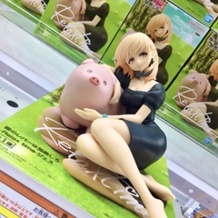 MÔ HÌNH Buta no Liver wa Kanetsu Shiro - Buta - Jess - Relax Time (Bandai Spirits) FIGURE CHÍNH HÃNG