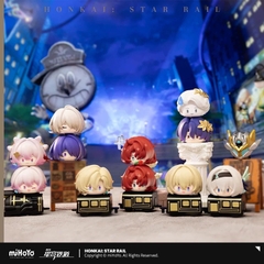 MÔ HÌNH ĐOÀN TÀU Chibi Honkai: Star Rail Q Version Jenga Ver. 2 (All For Play) FIGURE CHÍNH HÃNG FIGURE CHÍNH HÃNG